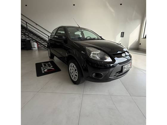 FORD KA 1.0 MPI FLY 8V FLEX 2P MANUAL FORD KA 1.0 MPI FLY 8V FLEX 2P MANUAL